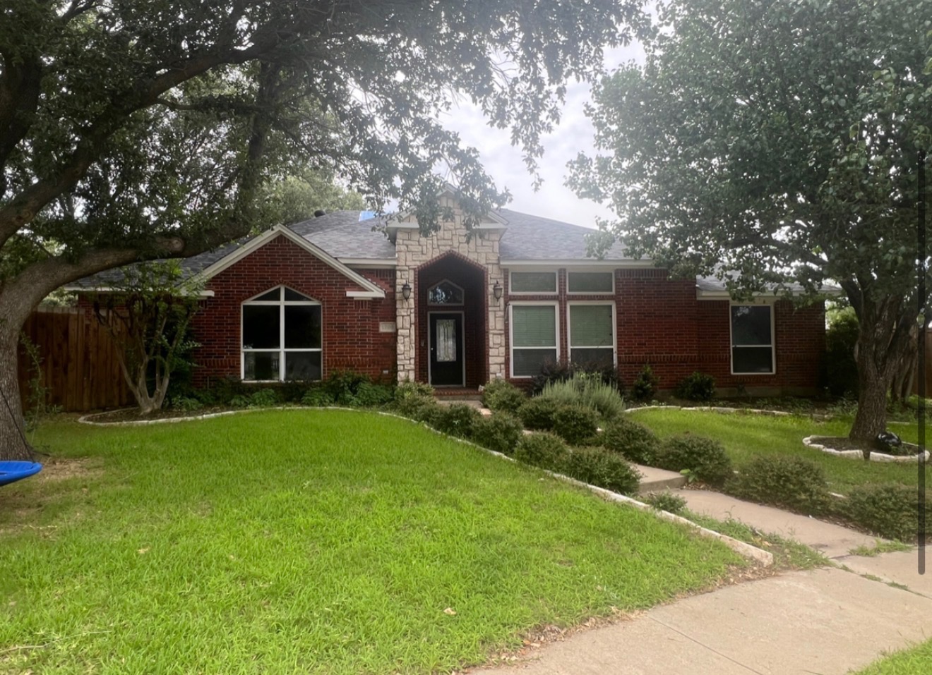 Keller Texas property purchased as-is