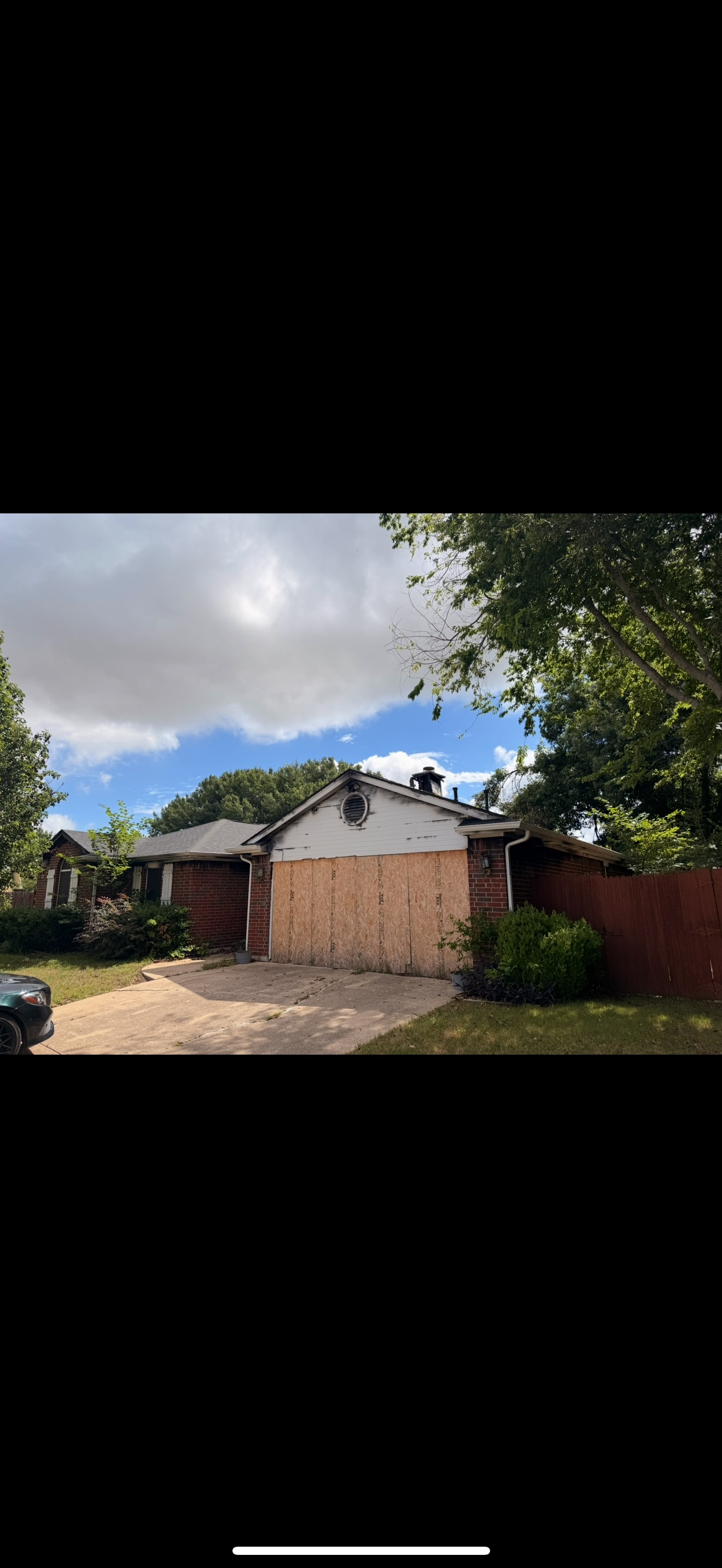 Second Keller Texas property purchased as-is