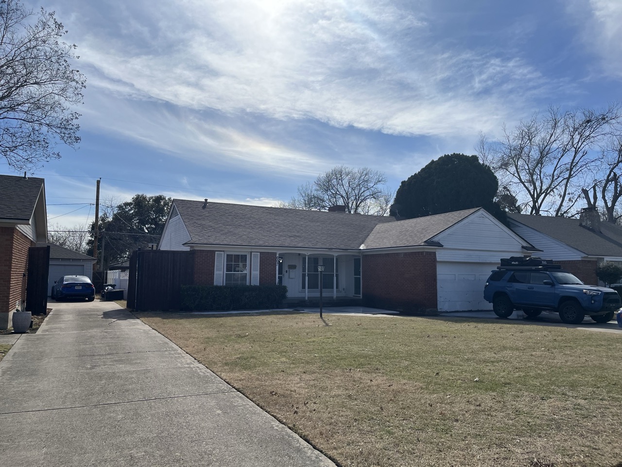 Richardson Texas property purchased as-is
