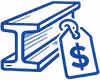Metal at competitive prices
