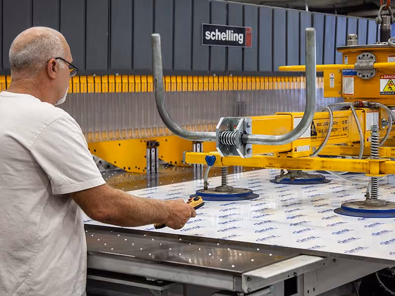 Why Manufacturers Choose Precision Aluminum Plate Sawing