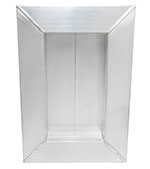 Constructed Awning Frame