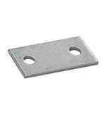 1" x 2" Flat Link Plate