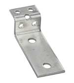 1" x 4" Z Bracket