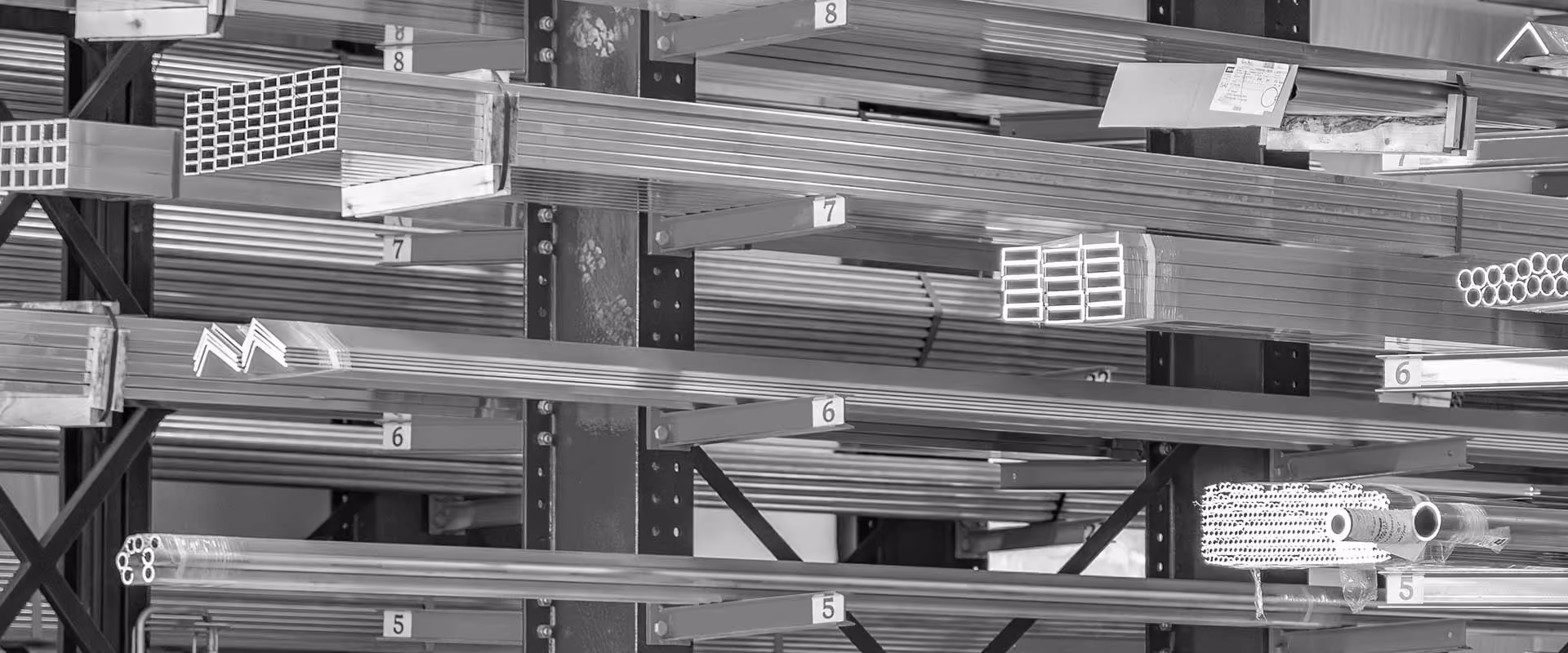 Metal inventory management