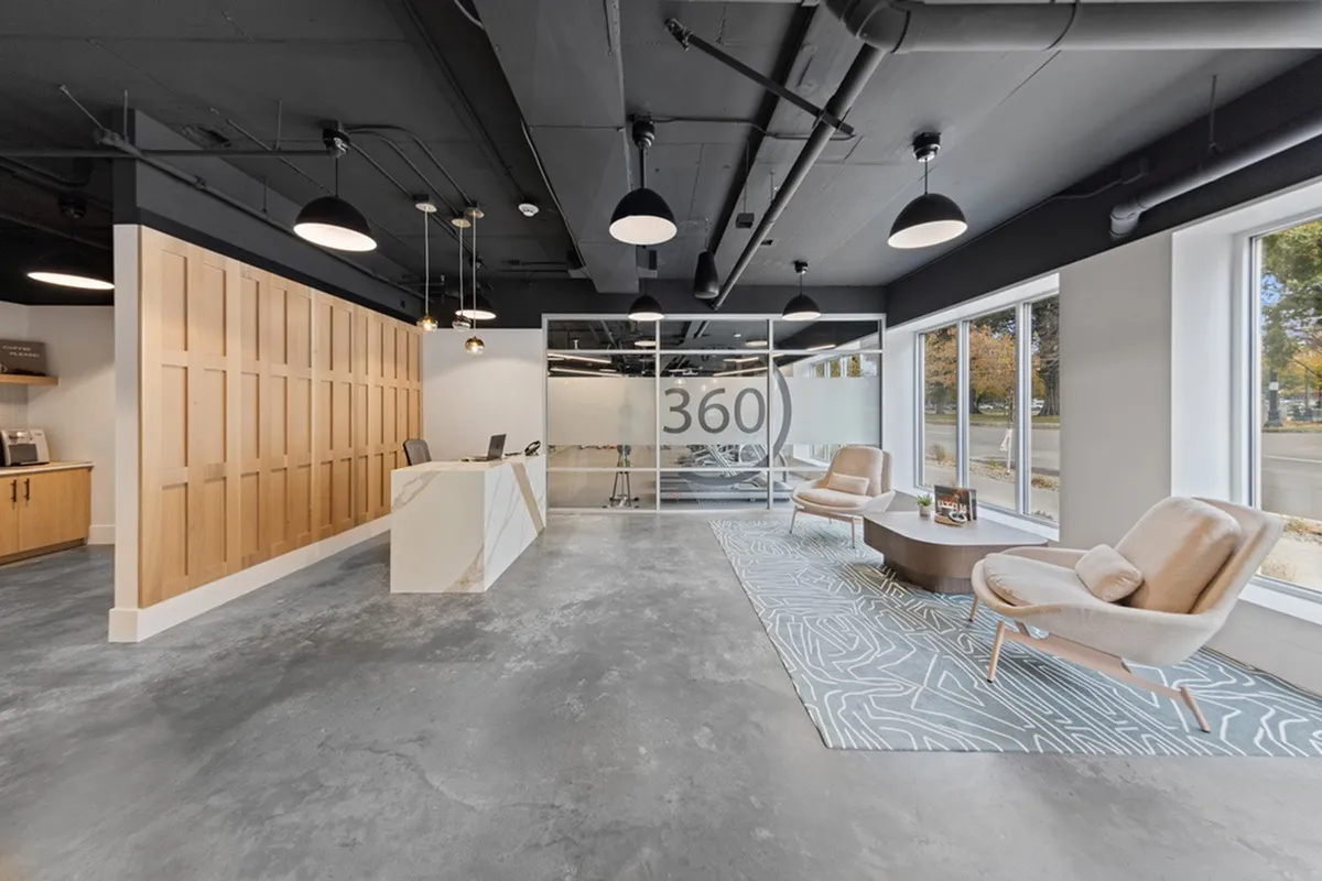 Leasing office
