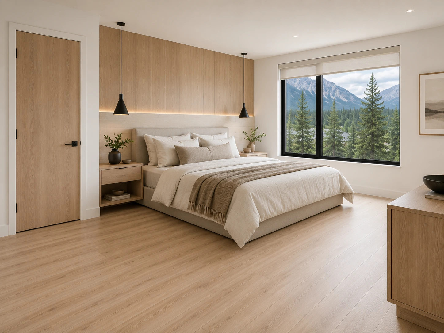Canmore Scandinavian Residence