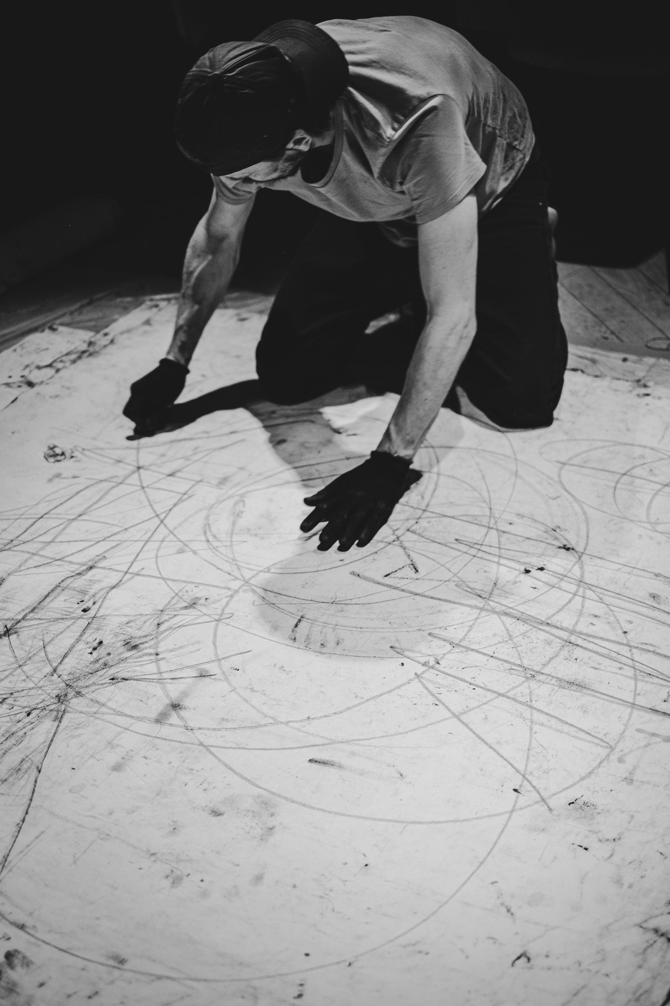 Résidence artistique du peintre Louis Wallecan