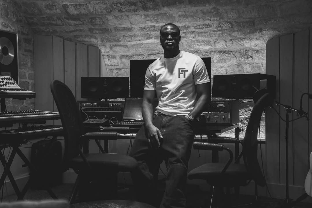 French Theory Music — le label et le studio