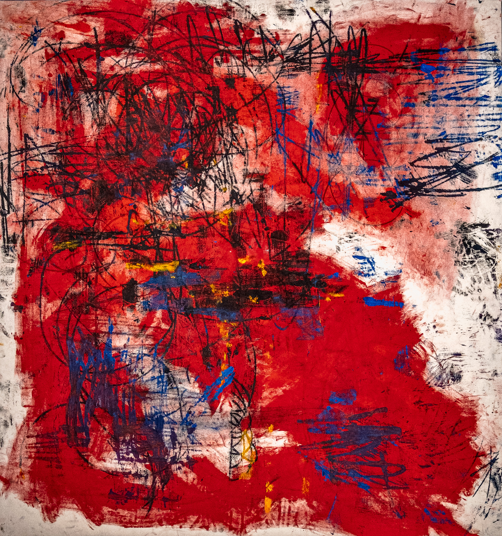 The square — Louis Wallecan, 2025