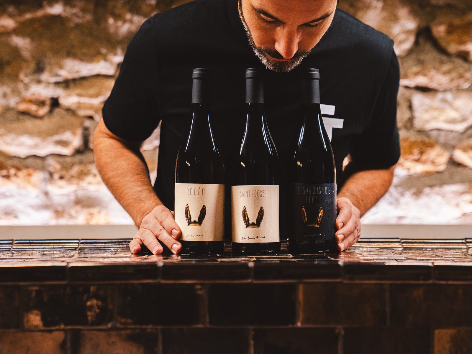 French Theory Cave — la sélection de vins