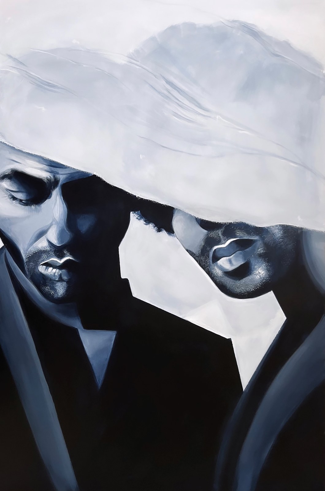 Dame Civile, Portrait — Istepan Obsidian