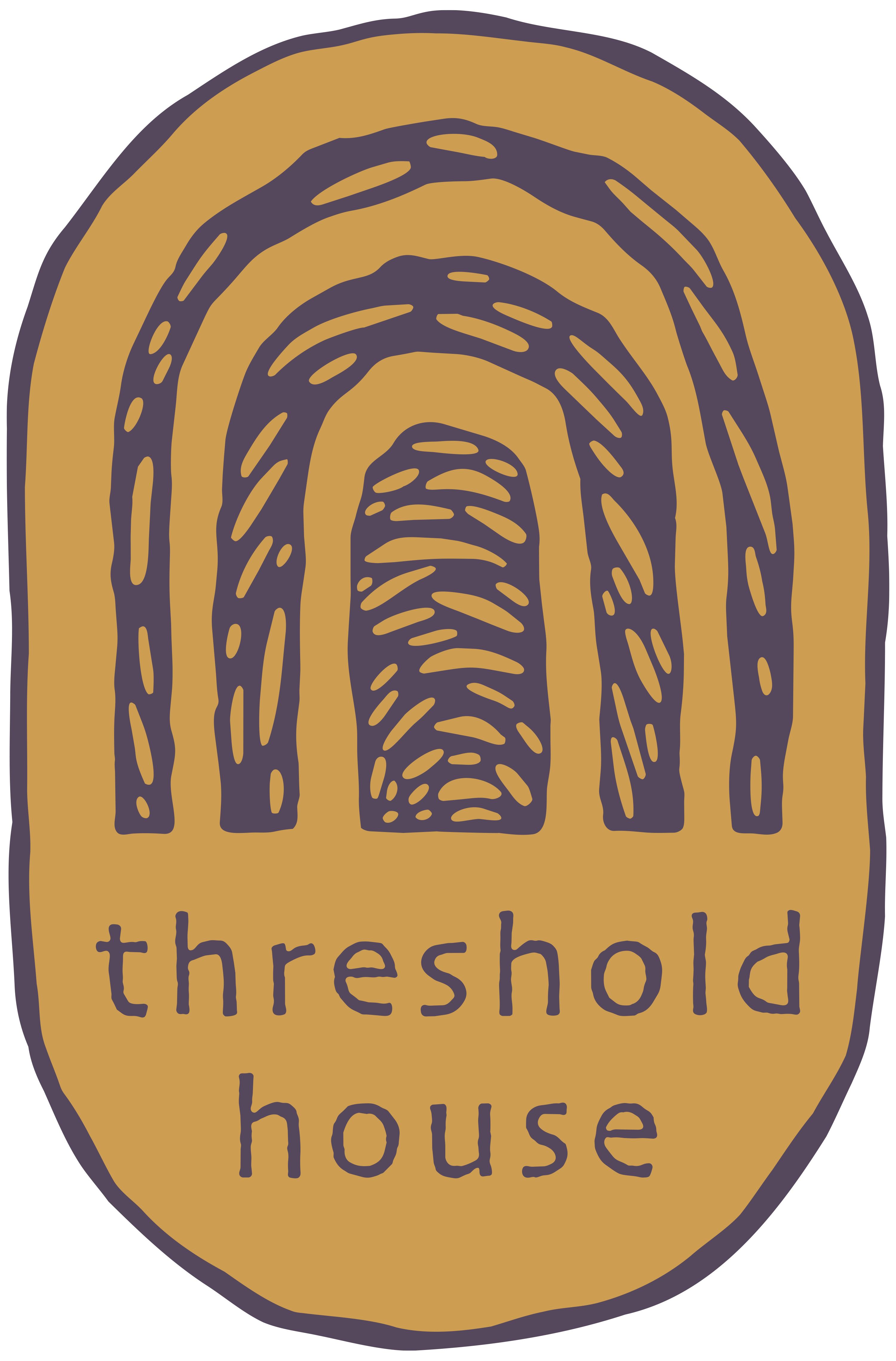 Threshold House logo
