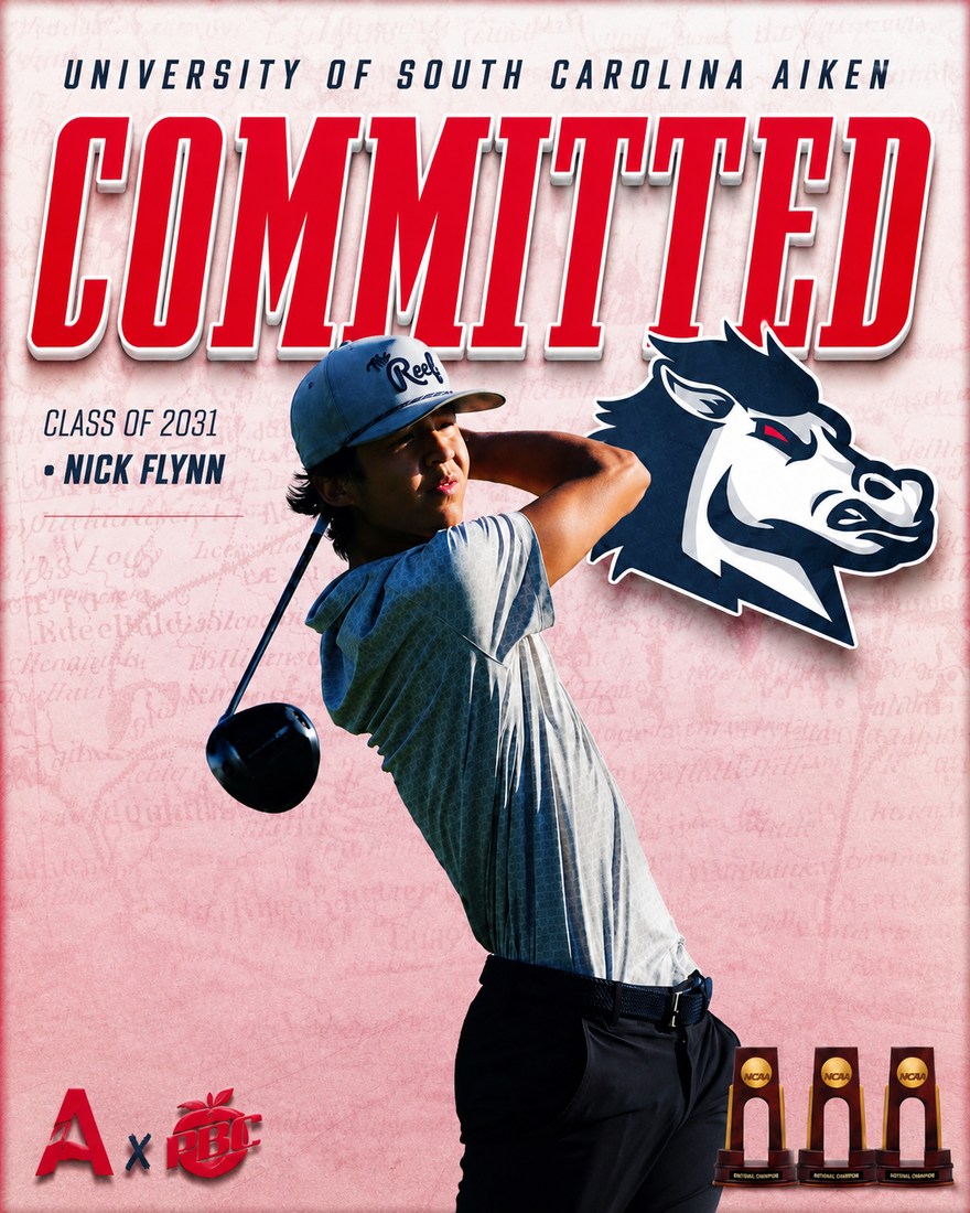 Nick Flynn commits to USC Aiken