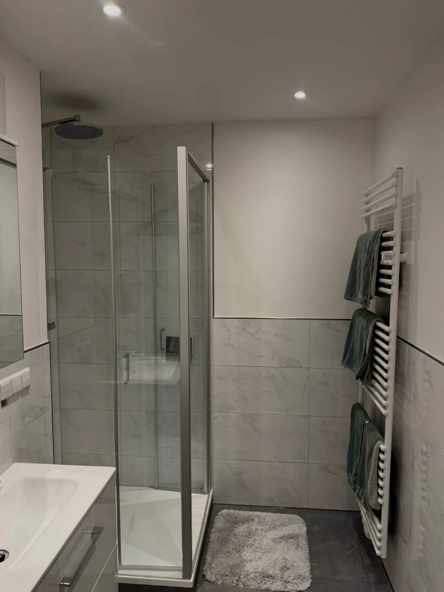 Platzhalter – barrierefreies Komplettbad