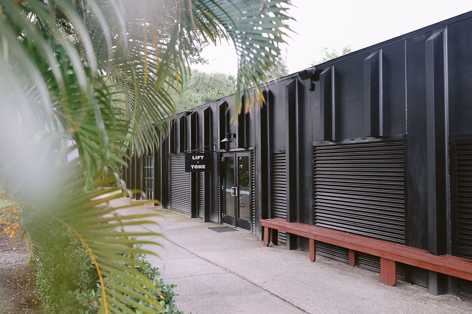 CAMP Tampa exterior