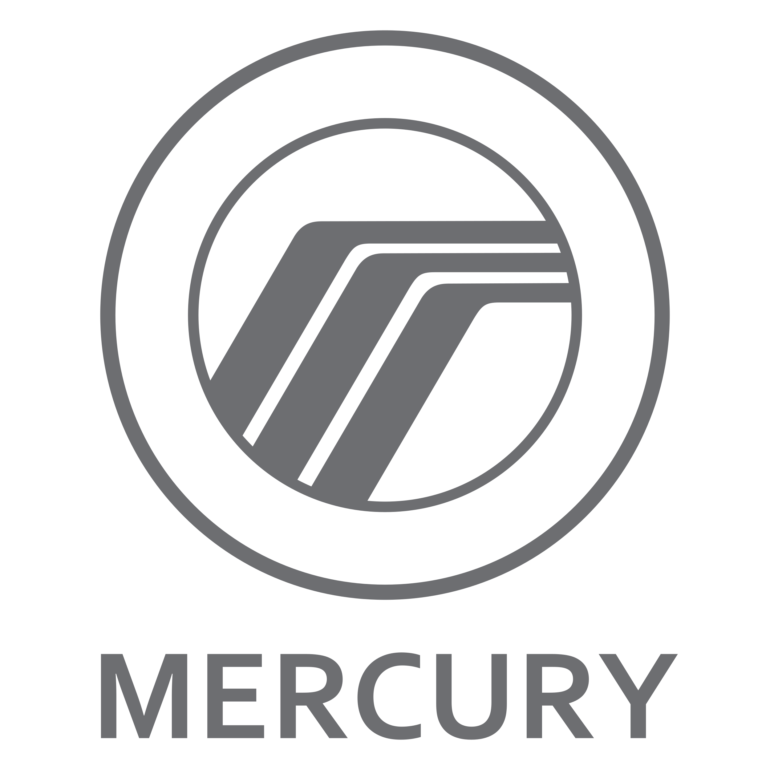 Mercury logo