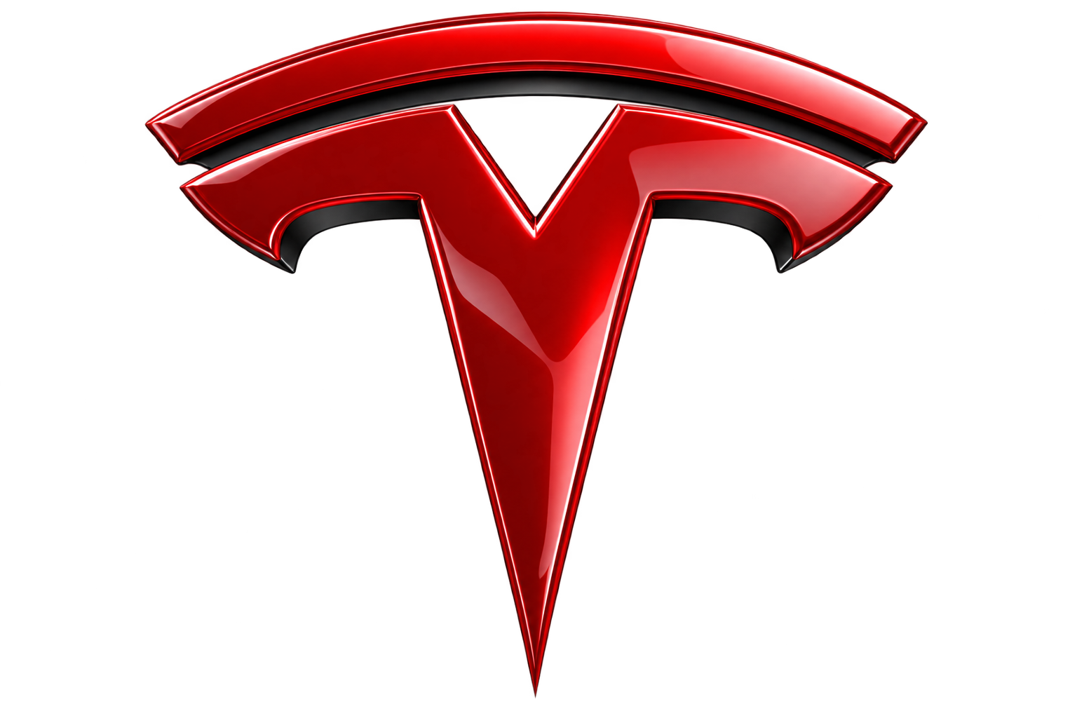 Tesla logo