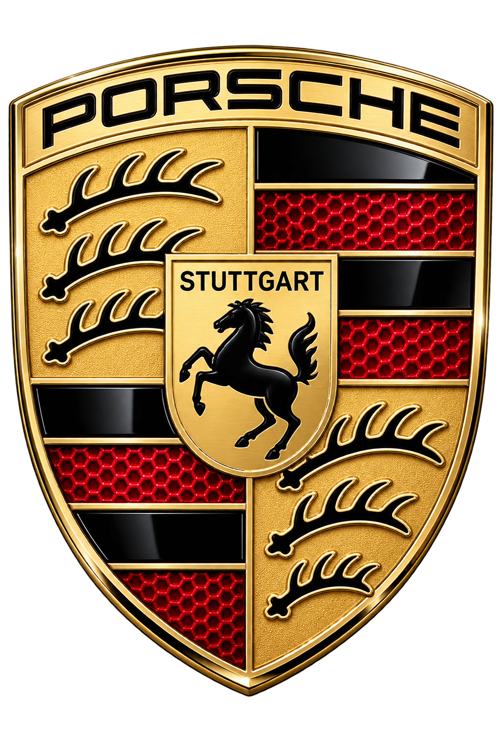 Porsche logo