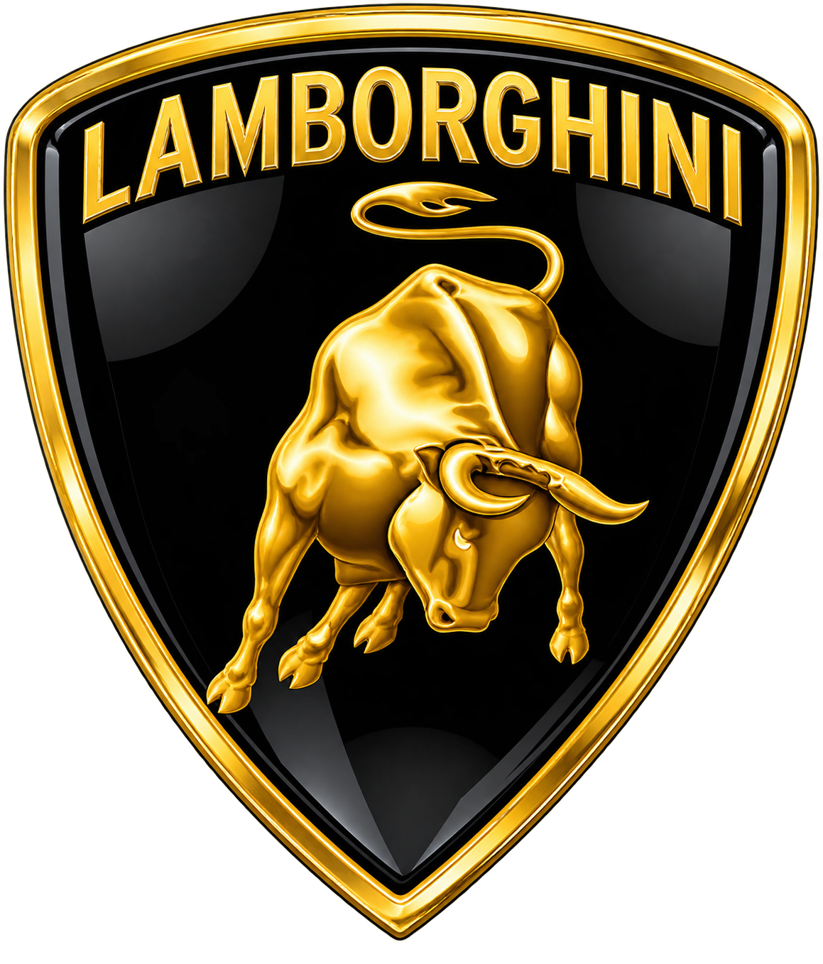 Lamborghini logo