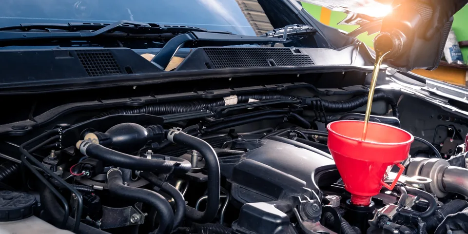 Automotive repair service at Joe's Auto Repair
