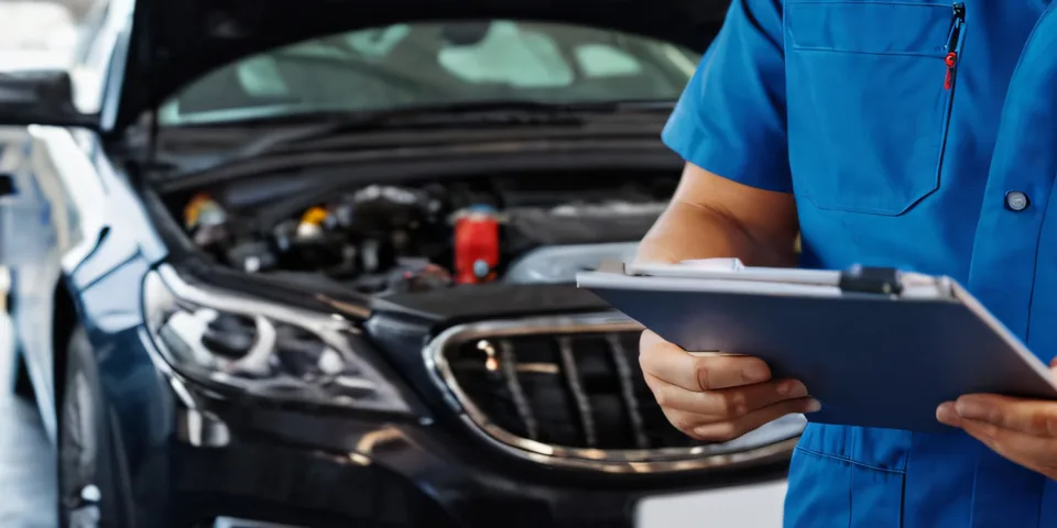 Complete automotive service at Joe's Auto Repair