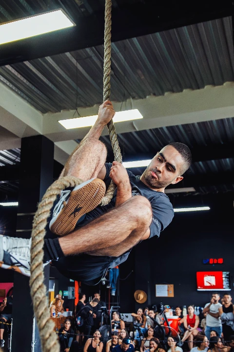 CrossFit 1018