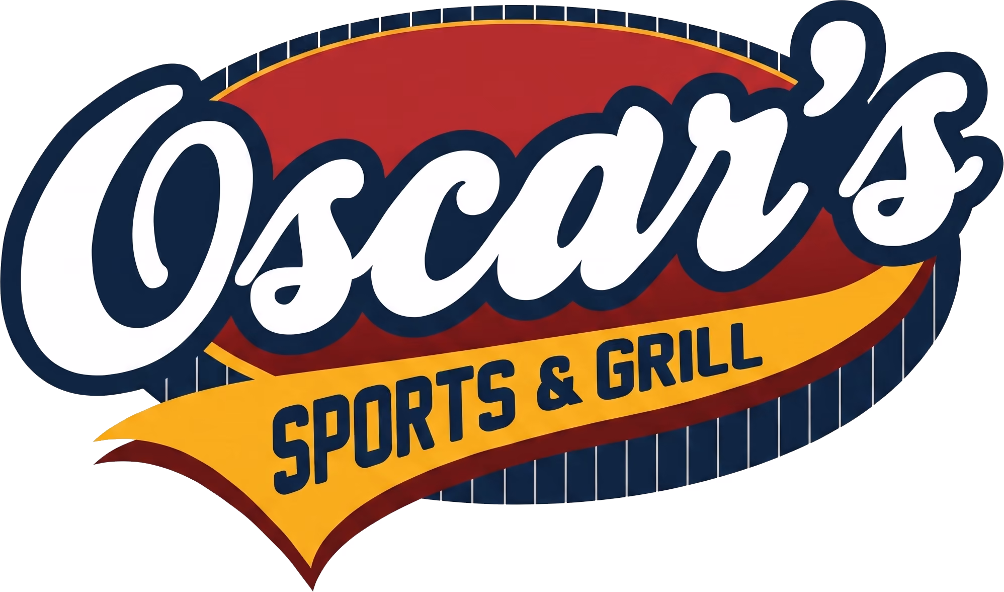 Oscar's Sports & Grill Logo