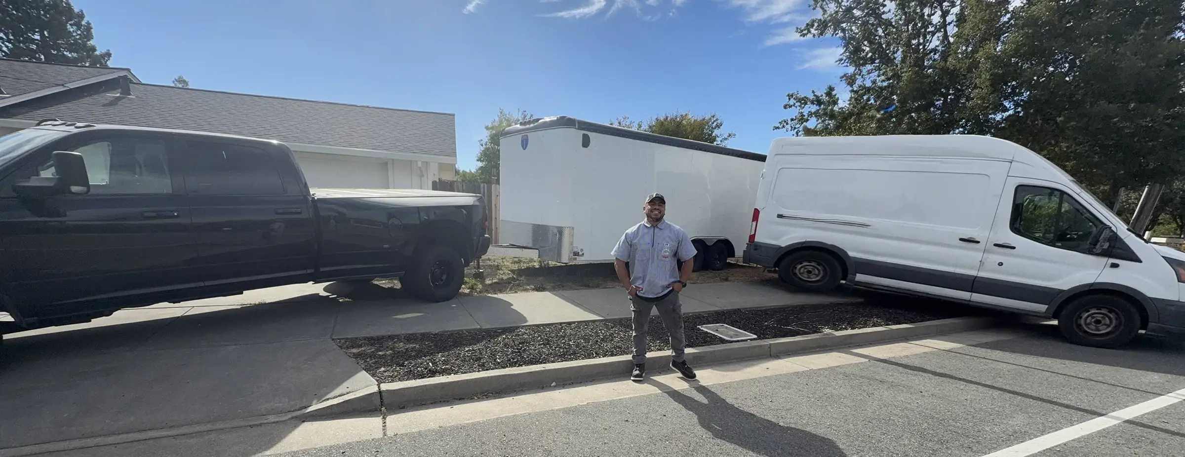 Dynamic Auto and Truck Repair's team member
