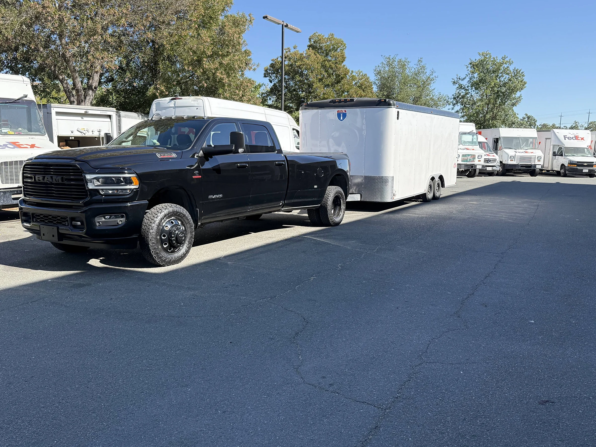 Truck repair in Santa Rosa, CA