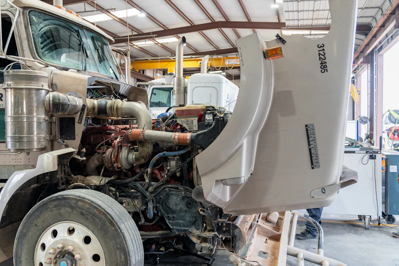 General truck repair in Santa Rosa, CA