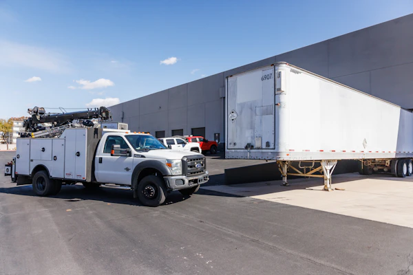 Mobile truck repair in Santa Rosa, CA