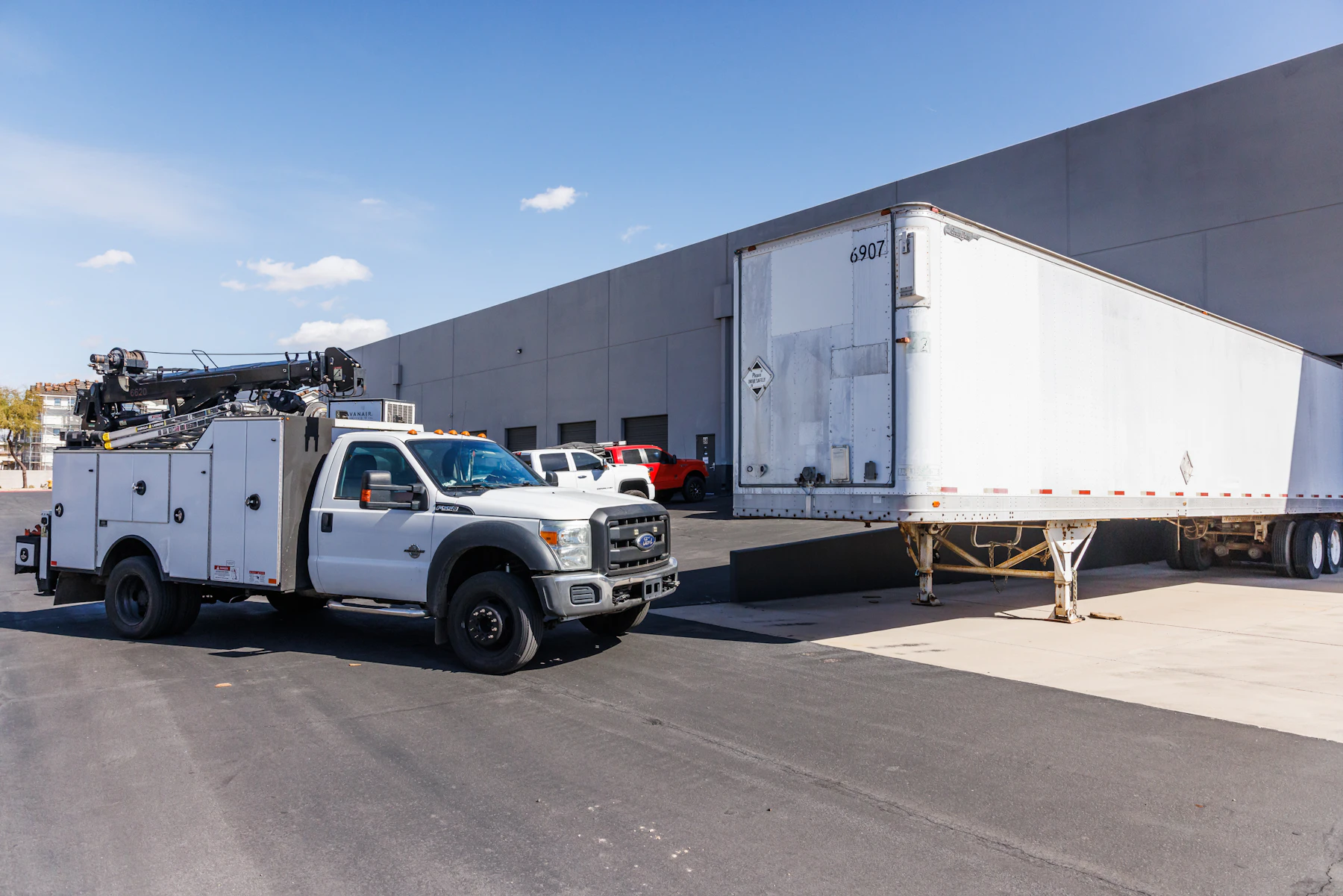 Mobile truck repair in Santa Rosa, CA