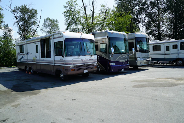 RV in Santa Rosa, CA