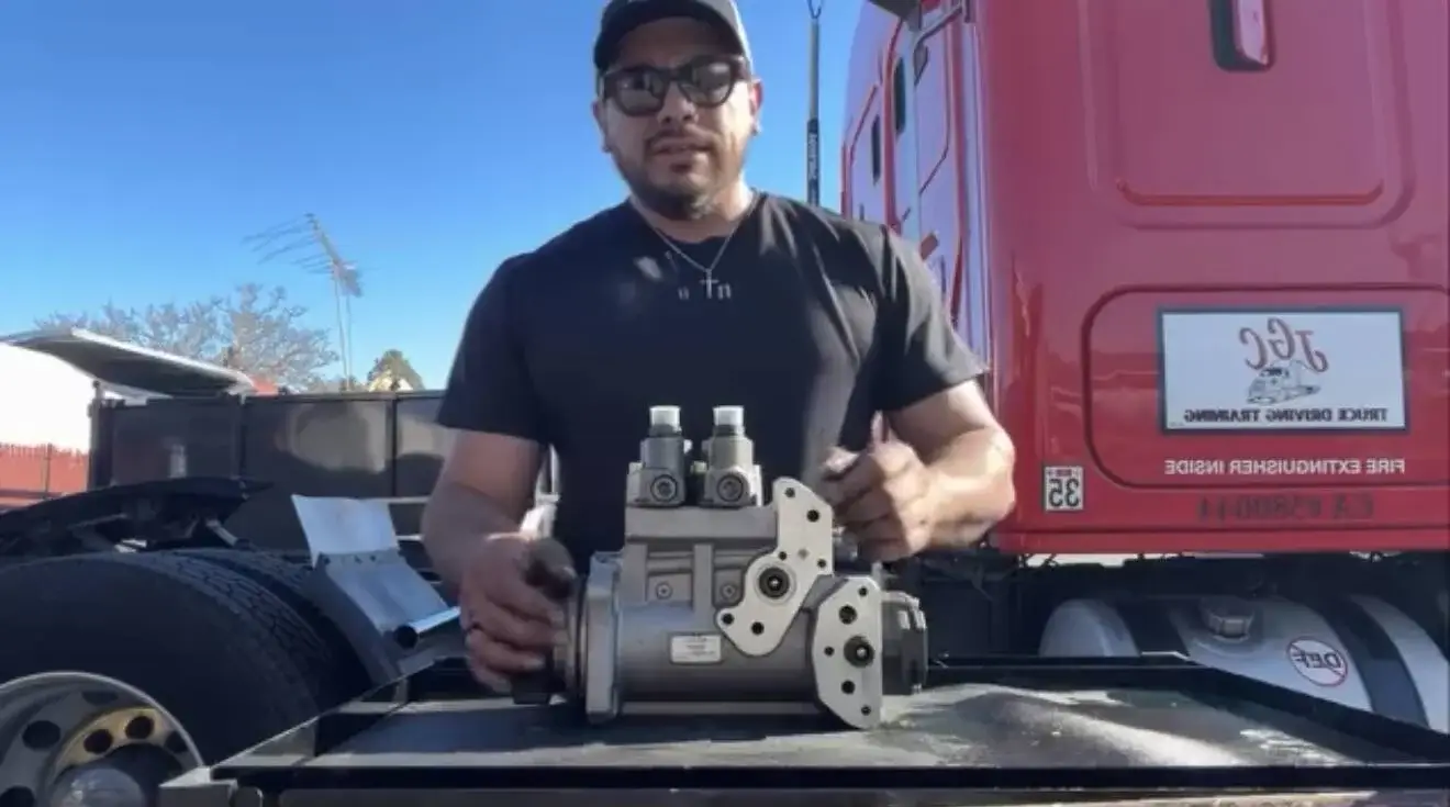 Engine repair in Dynamic Auto and Truck Repair 