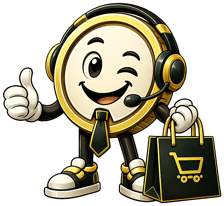 SavvyDime mascot logo