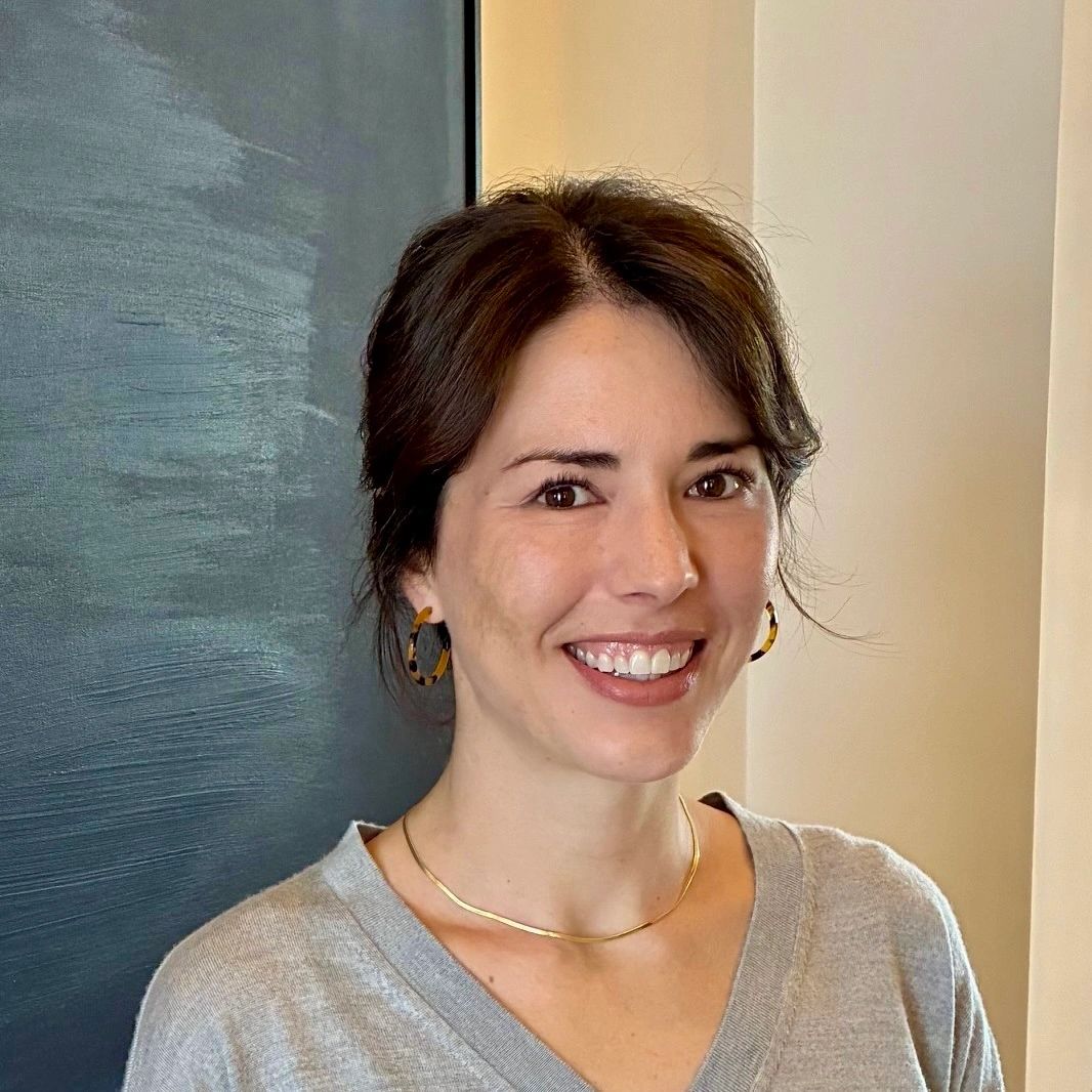 Ashley Hermes, LAC, therapist at The Healing Effect
