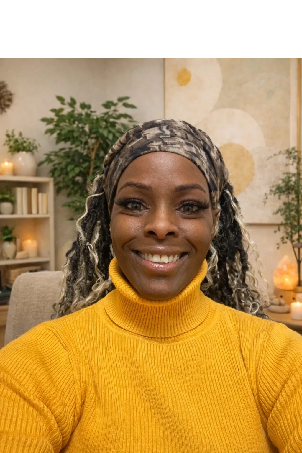 Charisse Moore, LMSW, therapist at The Healing Effect