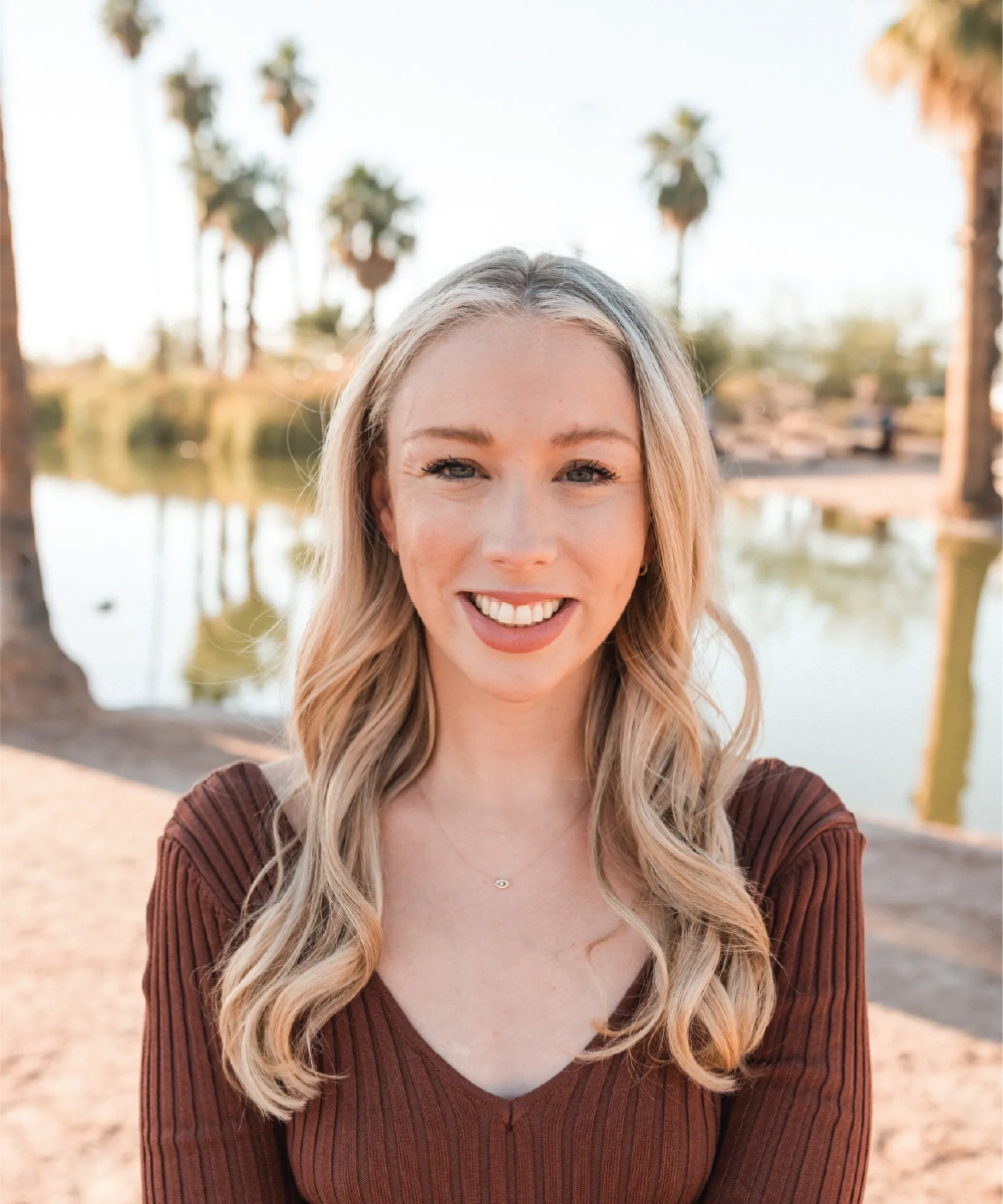 Mallory Phelps, LAC, therapist at The Healing Effect