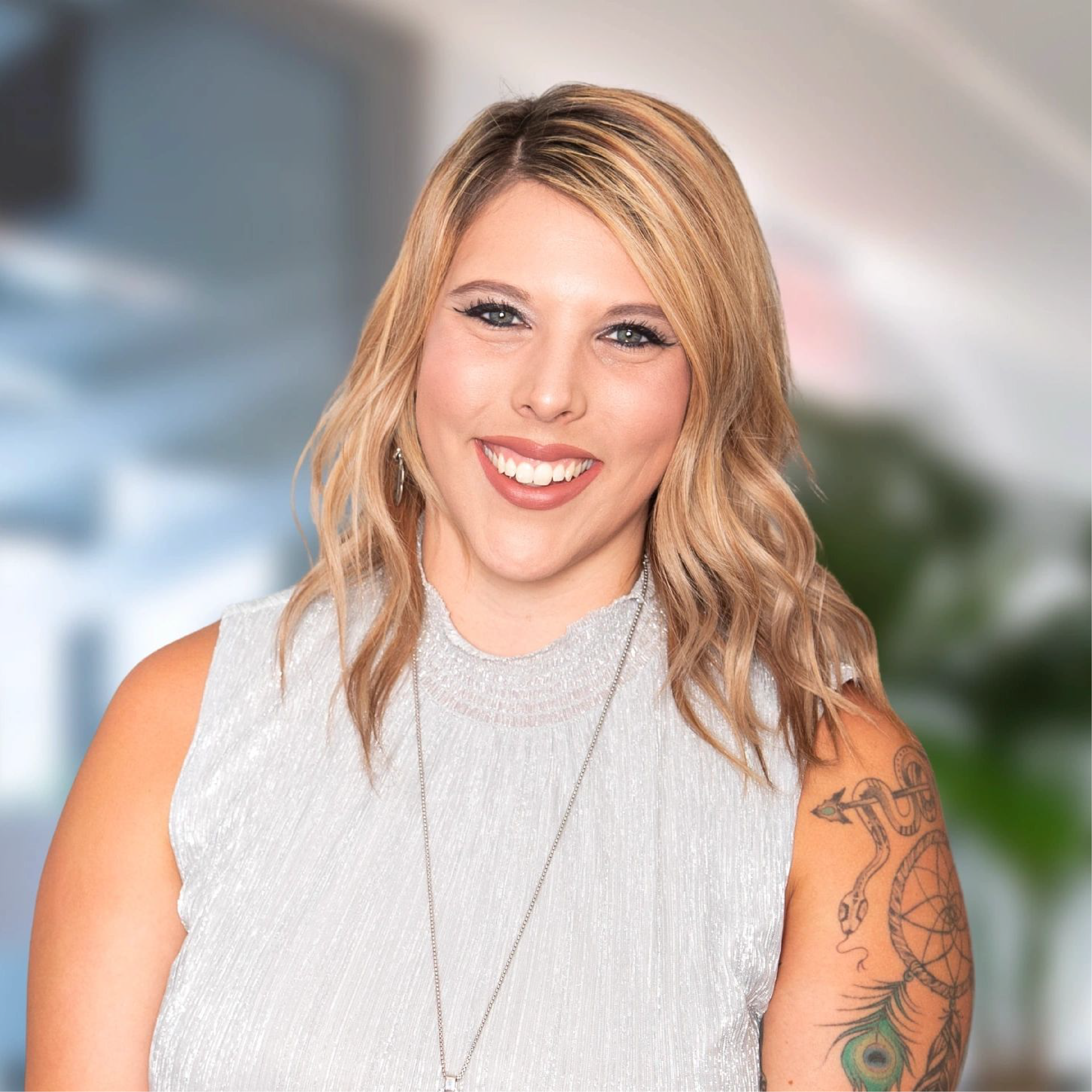 Sierra Carroll, LPC, Clinical Director at The Healing Effect