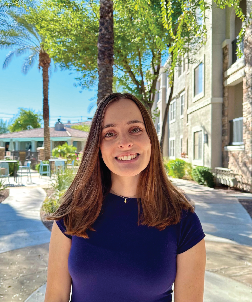 Hailie Brent, LAC, therapist at The Healing Effect