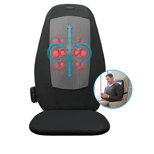 Homedics Shiatsu Massage Cushion with Heat