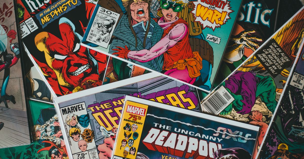Rare Comic Books That are Extremely Valuable Today