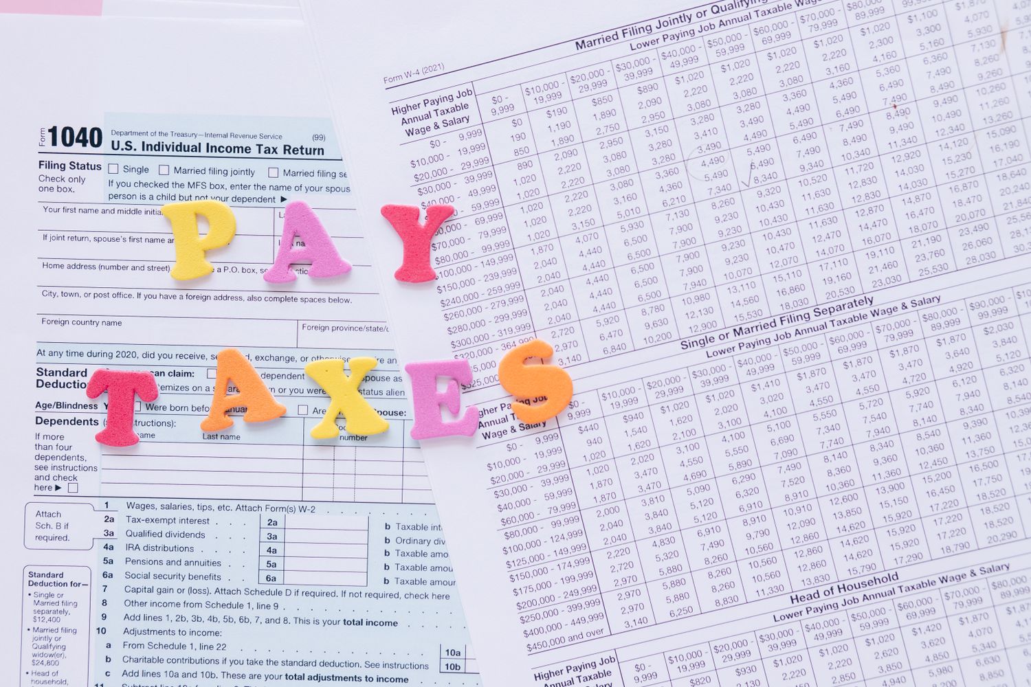 The IRS Owes Taxpayers Over $1B From 2021 Tax Refunds