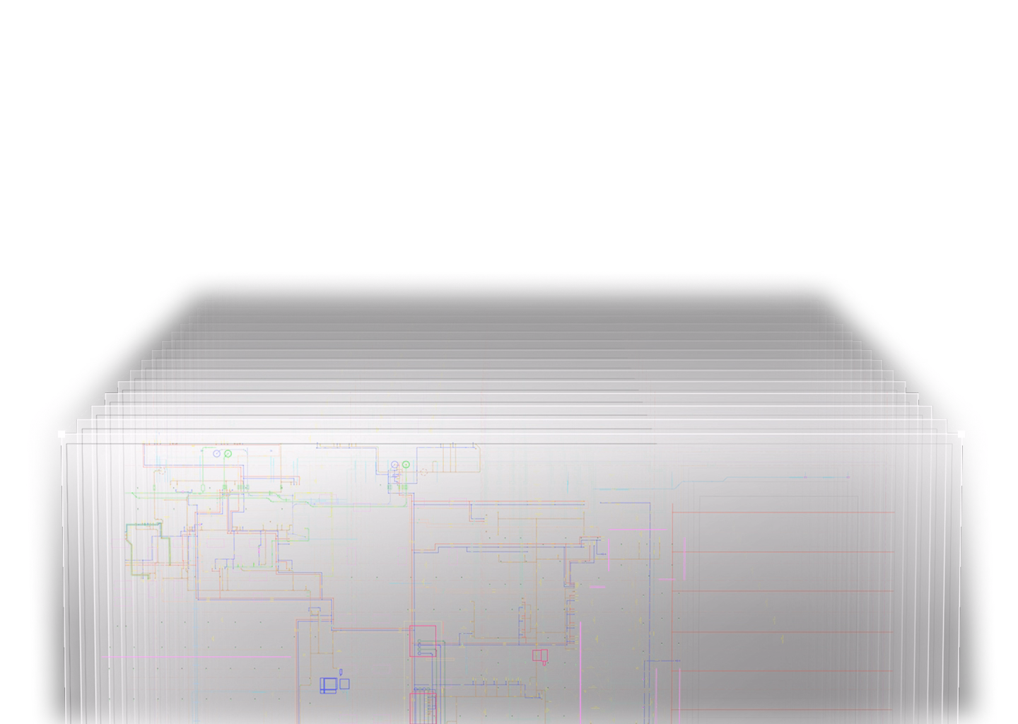3D layouts