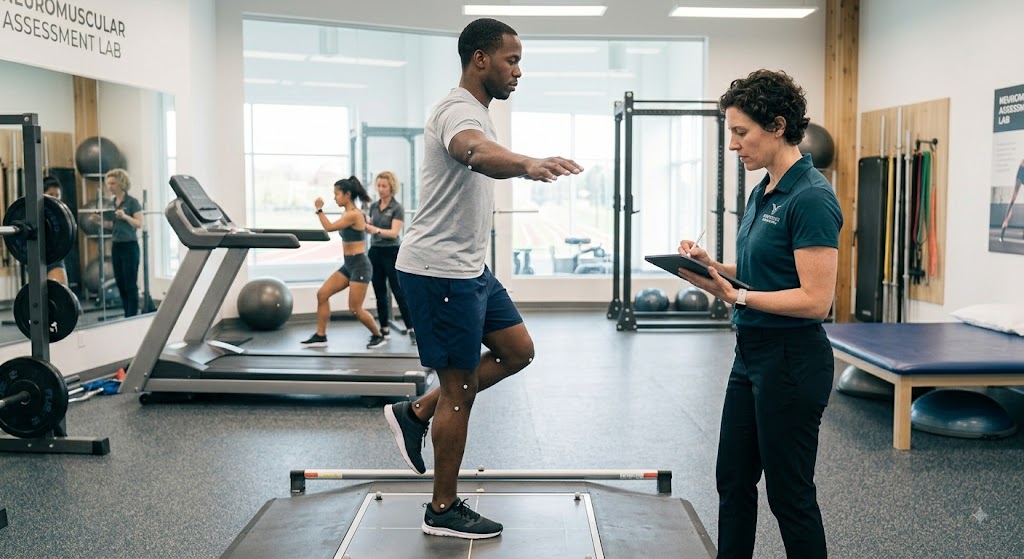 image of happy gym members