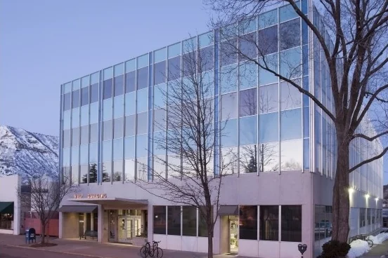 The West Building on East 2nd Avenue.