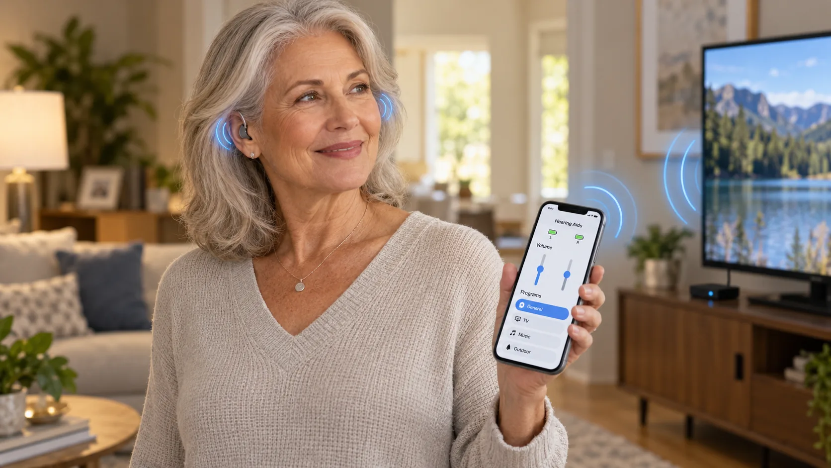 Bluetooth and Your Hearing Aids: What It Can Do for You