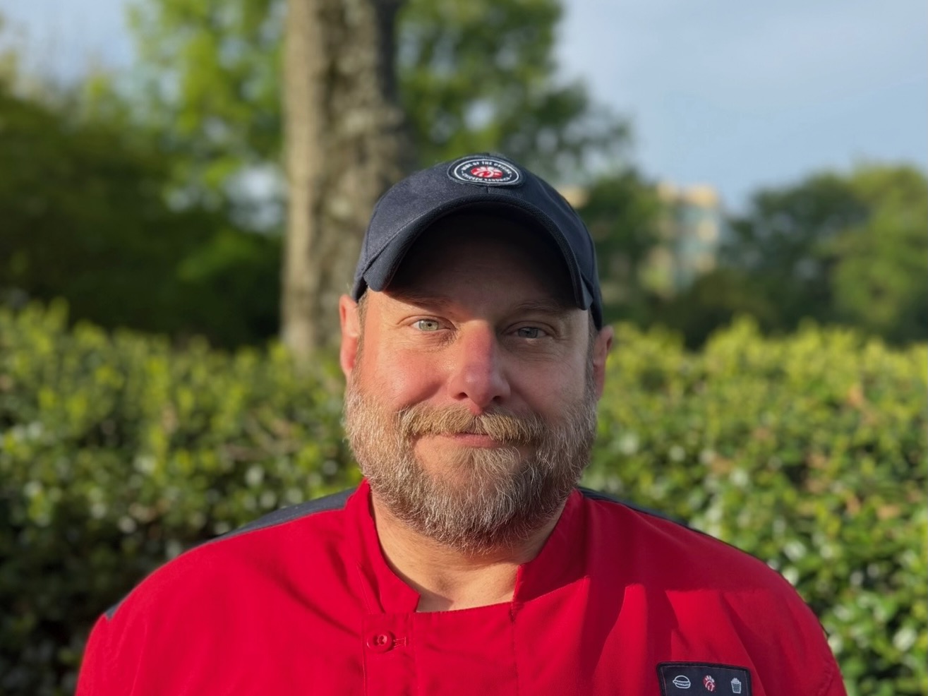 Scott Redman