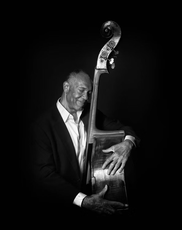 Portrait from the Brilliance Exposed exhibit